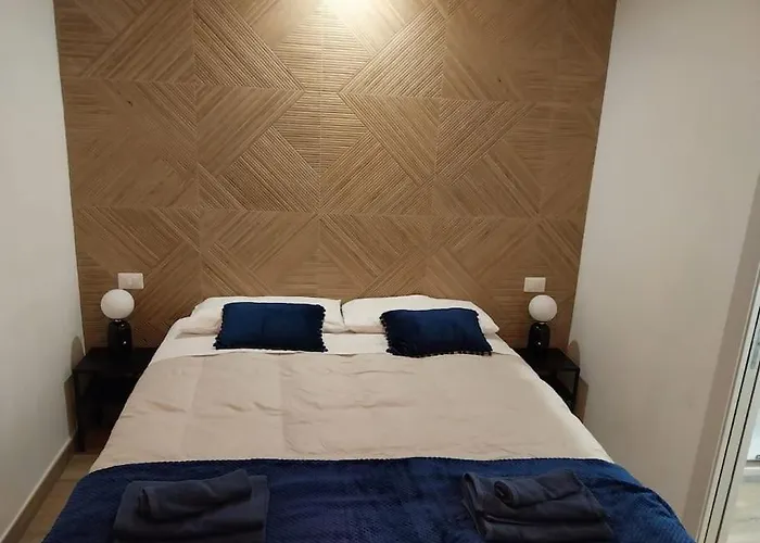 Appartement à 2 Chambres à Coucher