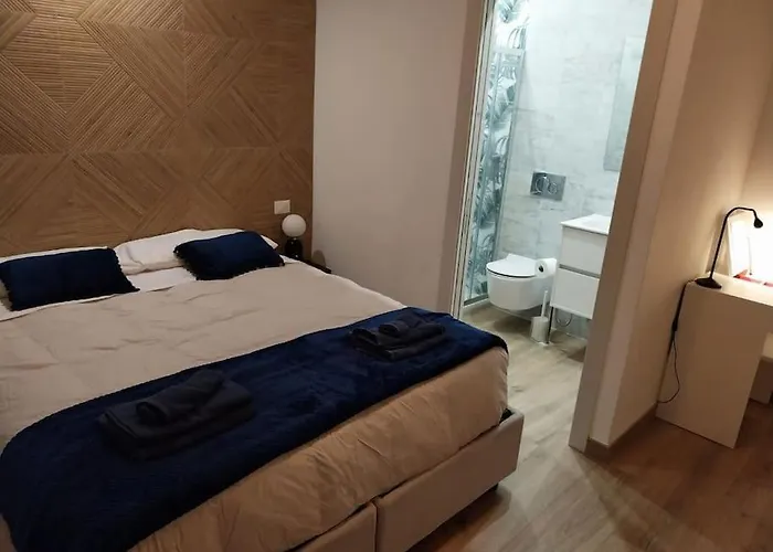 Appartement à 2 Chambres à Coucher