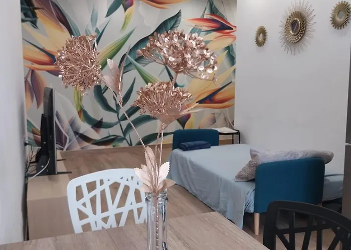 Appartement à 2 Chambres à Coucher